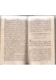 NOVELLE MORALI di Francesco Soave 1814 Antonio Garruccio Libro antico fanciulli